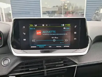 Photo 14 Peugeot 208  Electrique 50 kWh 136ch