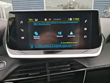 Photo 17 Peugeot 208  Electrique 50 kWh 136ch