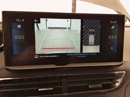 Photo 17 Peugeot 3008  BlueHDi 130ch S&S EAT8