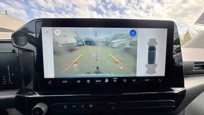 Photo 25 Ford Transit  CUSTOM FOURGON 320 L1H1 2.0 ECOBLUE 170 CH BVA8