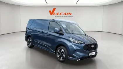 Photo 8 Ford Transit  CUSTOM FOURGON 320 L1H1 2.0 ECOBLUE 170 CH BVA8