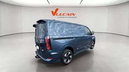 Photo 5 Ford Transit  CUSTOM FOURGON 320 L1H1 2.0 ECOBLUE 170 CH BVA8