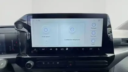 Photo 15 Ford Transit  CUSTOM FOURGON 320 L1H1 2.0 ECOBLUE 170 CH BVA8