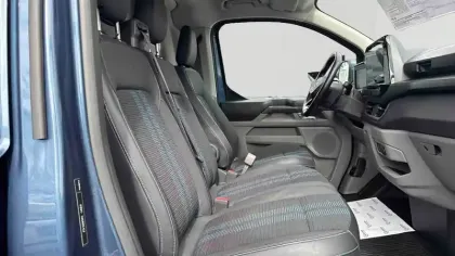 Photo 20 Ford Transit  CUSTOM FOURGON 320 L1H1 2.0 ECOBLUE 170 CH BVA8