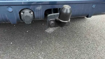 Photo 5 Ford Transit  CUSTOM FOURGON 320 L1H1 2.0 ECOBLUE 170 CH BVA8