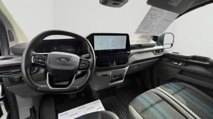 Photo 21 Ford Transit  CUSTOM FOURGON 320 L1H1 2.0 ECOBLUE 170 CH BVA8