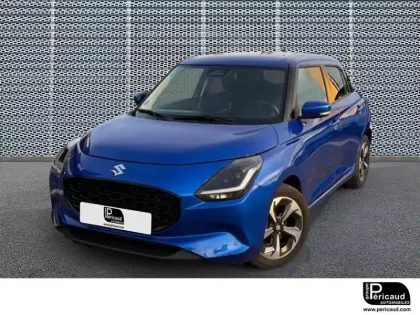 Photo 15 Suzuki Swift  1.2 Dualjet Hybrid Auto