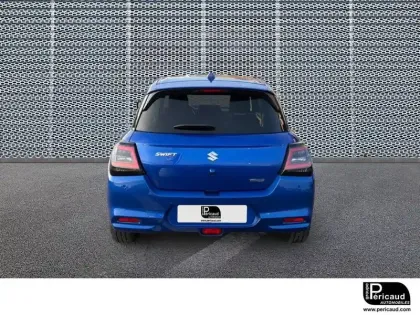 Photo 33 Suzuki Swift  1.2 Dualjet Hybrid Auto