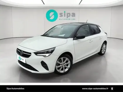 Photo Opel Corsa Elegance