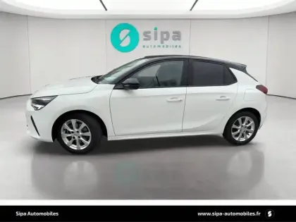 Photo 6 Opel Corsa  1.2 Turbo 100 ch BVM6