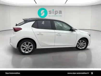 Photo 8 Opel Corsa  1.2 Turbo 100 ch BVM6