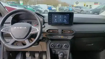 Photo 22 Dacia Jogger  ECO-G 100 7 places GSR2