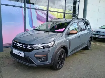 Photo 17 Dacia Jogger  ECO-G 100 7 places GSR2