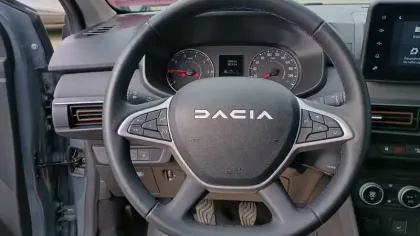 Photo 13 Dacia Jogger  ECO-G 100 7 places GSR2