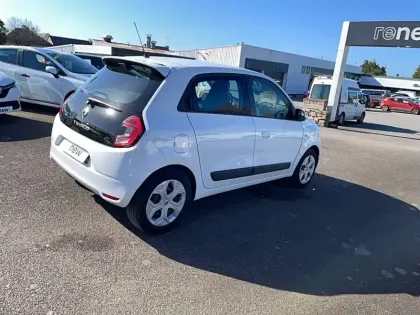 Photo 48 Renault Twingo  III SCe 65 - 21