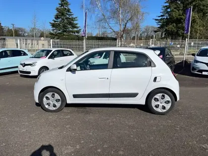 Photo 45 Renault Twingo  III SCe 65 - 21