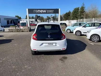 Photo 47 Renault Twingo  III SCe 65 - 21