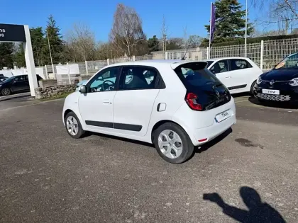 Photo 46 Renault Twingo  III SCe 65 - 21