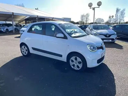 Photo 50 Renault Twingo  III SCe 65 - 21