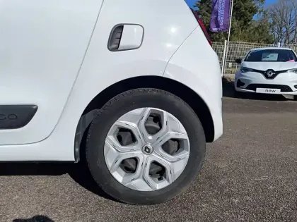 Photo 41 Renault Twingo Gén. III (C07) Ph2 Zen 5