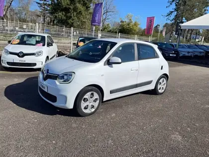 Photo 22 Renault Twingo Gén. III (C07) Ph2 Zen 5