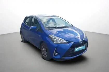 Photo 6 Toyota Yaris  Hybride 100h