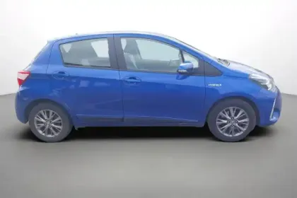 Photo 5 Toyota Yaris  Hybride 100h