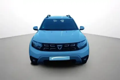 Photo 7 Dacia Duster  Blue dCi 115 4x2