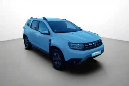 Photo 6 Dacia Duster  Blue dCi 115 4x2