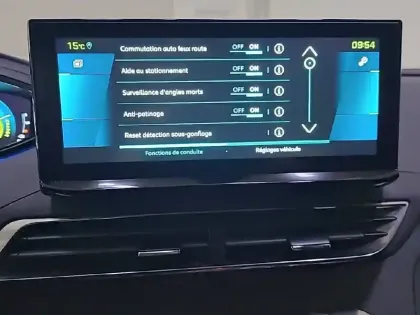 Photo 41 Peugeot 3008 Gén. II Ph2 Allure Pack 5