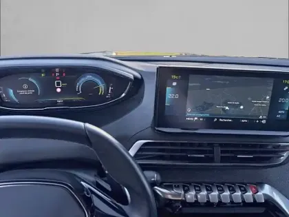 Photo 7 Peugeot 3008  Hybrid 225 e-EAT8