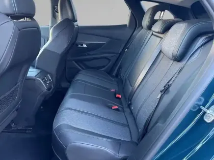 Photo 11 Peugeot 3008  Hybrid 225 e-EAT8