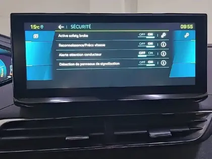 Photo 42 Peugeot 3008 Gén. II Ph2 Allure Pack 5