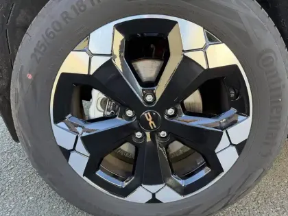 Photo 14 Dacia Bigster  Hybrid 155