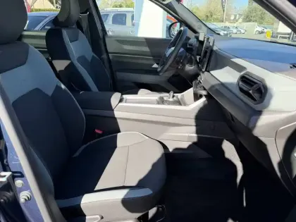 Photo 9 Dacia Bigster  Hybrid 155