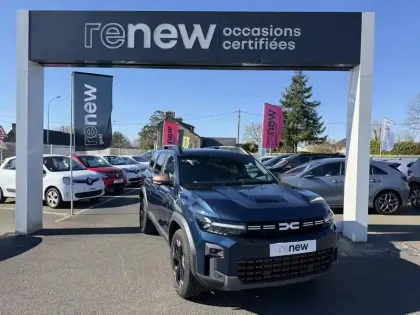 Photo Dacia Bigster Extreme