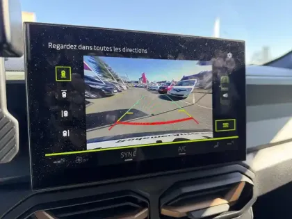 Photo 16 Dacia Bigster  Hybrid 155