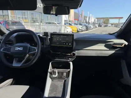 Photo 7 Dacia Bigster  Hybrid 155