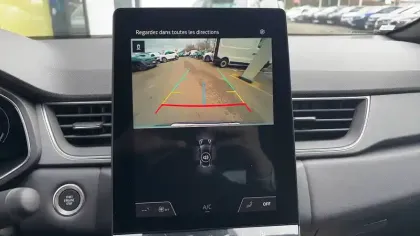 Photo 39 Renault Captur Gén. II (HJB) Ph2 Techno 5