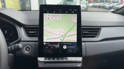 Photo 43 Renault Captur Gén. II (HJB) Ph2 Techno 5