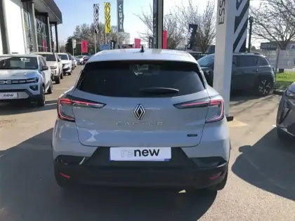 Photo 23 Renault Captur Gén. II (HJB) Ph2 Techno 5