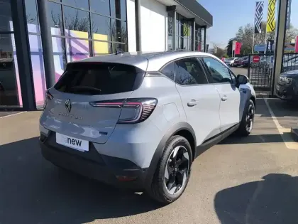 Photo 22 Renault Captur Gén. II (HJB) Ph2 Techno 5