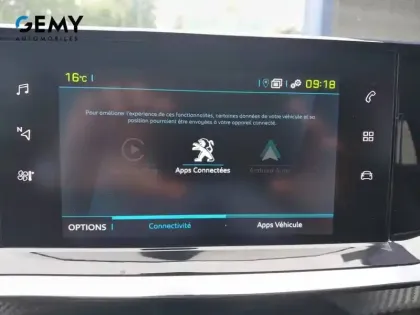 Photo 16 Peugeot 208  Electrique 50 kWh 136ch