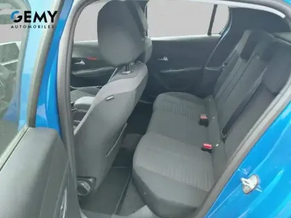 Photo 9 Peugeot 208  Electrique 50 kWh 136ch