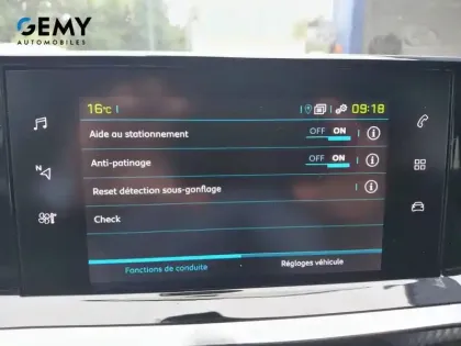 Photo 17 Peugeot 208  Electrique 50 kWh 136ch
