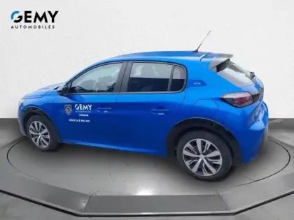 Photo 6 Peugeot 208  Electrique 50 kWh 136ch