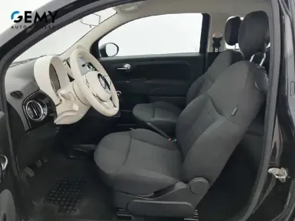 Photo 8 Fiat 500  1.0 70 ch Hybride BSG S/S