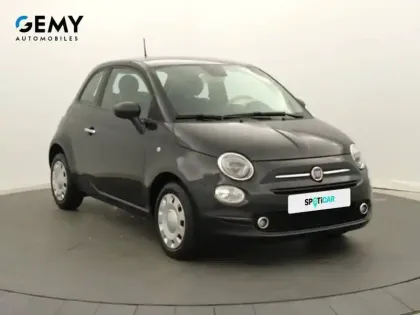 Photo 23 Fiat 500  1.0 70 ch Hybride BSG S/S