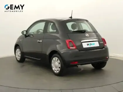 Photo 6 Fiat 500  1.0 70 ch Hybride BSG S/S