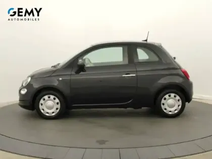 Photo 18 Fiat 500  1.0 70 ch Hybride BSG S/S